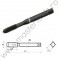 VL.35967 Volkel Tarozi universali HSS-E VAP inox filet fin UNF tip B,UNF 3/8"x24