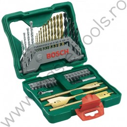 Set accesorii X-Line Titan Bosch 2607017334