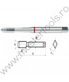 VL.36146 Volkel Tarod aplicatii dificile filet metric tip A HSS-E,M 10x1.5