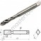 VL.33734 Volkel Tarod universal filet tip C/35 metric HSS-E,M 5x0.8