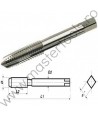 VL.61526 Volkel Tarod filet metric universal scurt HSS-E, M 3x0.50