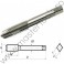 VL.61534 Volkel Tarod filet metric universal scurt HSS-E,  M 5x0.80