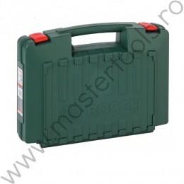Valiza plastic pentru maşini de găurit si înşurubat cu acumulator