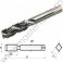 VL.61750 Volkel Tarod filet metric universal scurt HSS-E, M 12x1.75