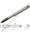 VL.33526 Volkel Tarod universal filet tip B metric HSS-E, M 3x0.5
