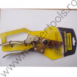 370510 TOPMASTER Foarfeca pentru vie lungime 200 mm