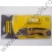 370130 TOPMASTER Cutter multifunctional aluminiu 4 lame trapezoidale