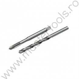 VL.37793 Volkel Seturi TwinBox tarod HSS-E tip C/35° RSP, M 6x1.0