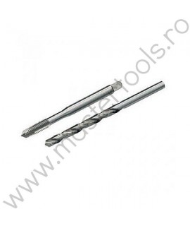 VL.37795 Volkel Seturi TwinBox tarod HSS-E tip C/35° RSP, M 10x1.5