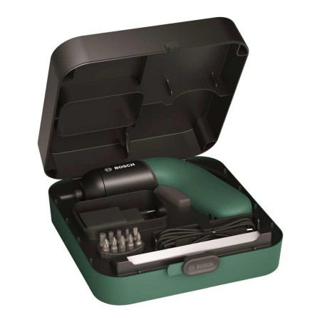 06039C7020 BOSCH IXO VI Surubelnita cu acumulator Li-Ion 3.6 V, verde