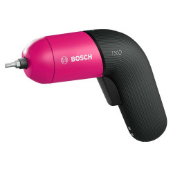 06039C7022 BOSCH IXO VI Surubelnita cu acumulator Li-Ion 3.6 V, roz