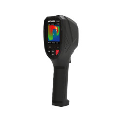 YT-72920 YATO Camera termica, Li-Ion 3.7 V 2.0 Ah, 240 x 240 px