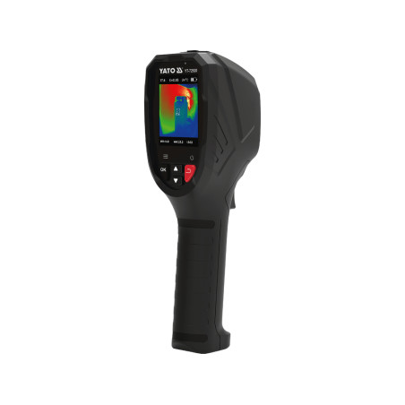 YT-72920 YATO Camera termica, Li-Ion 3.7 V 2.0 Ah, 240 x 240 px