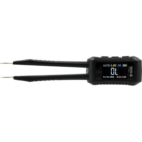 YT-73074 YATO Penseta de testare, ecran LCD