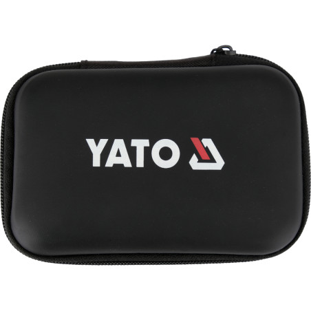 YT-731244 YATO Breloc cu telemetru laser, domeniu de masurare 0.05–30 m