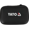 YT-731244 YATO Breloc cu telemetru laser, domeniu de masurare 0.05–30 m