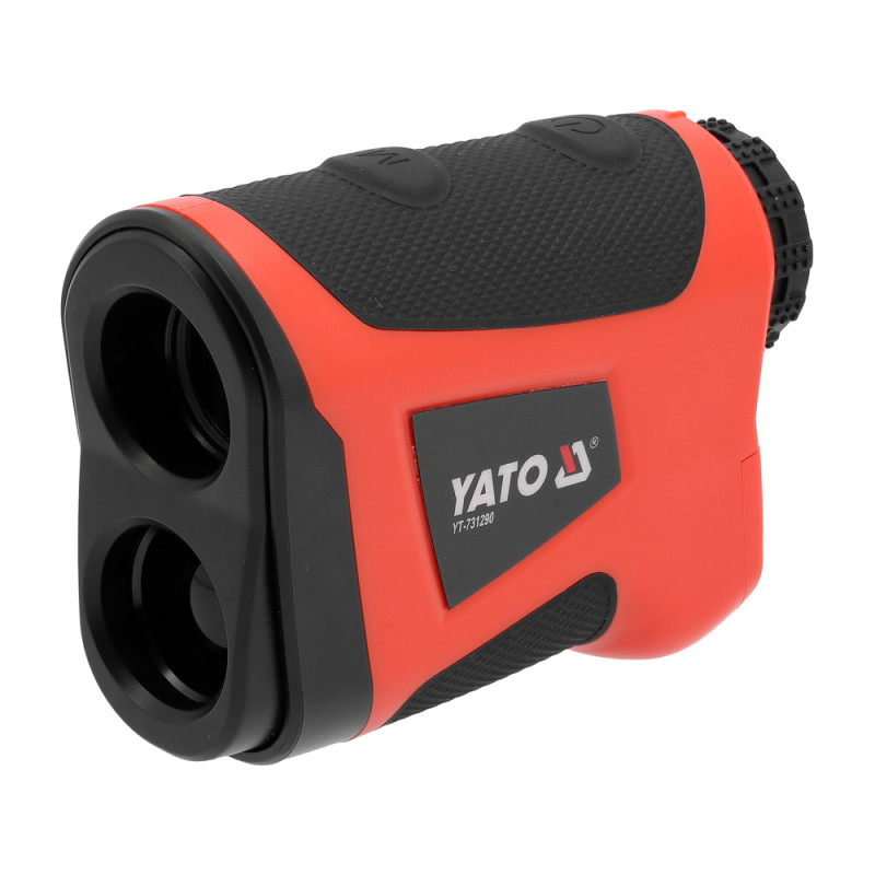 YT-731290 YATO Telemetru laser telescopic, interval de masurare a distantei 5-1000 m