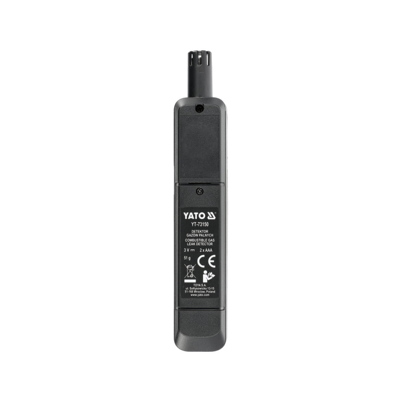 YT-73150 YATO Detector de gaze inflamabile, de buzunar