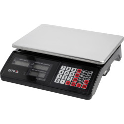 YT-73270 YATO Cantar electronic 40 kg / 5 g