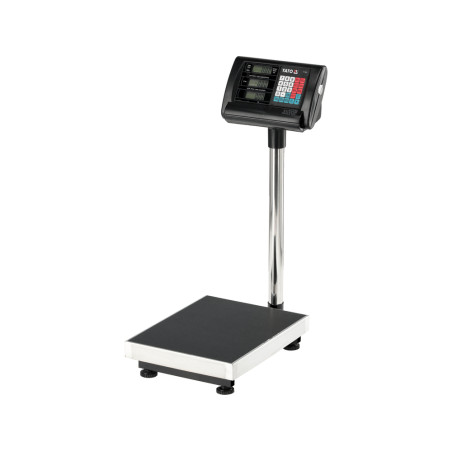 YT-73275 YATO Cantar electronic platforma 100 kg / 20 g