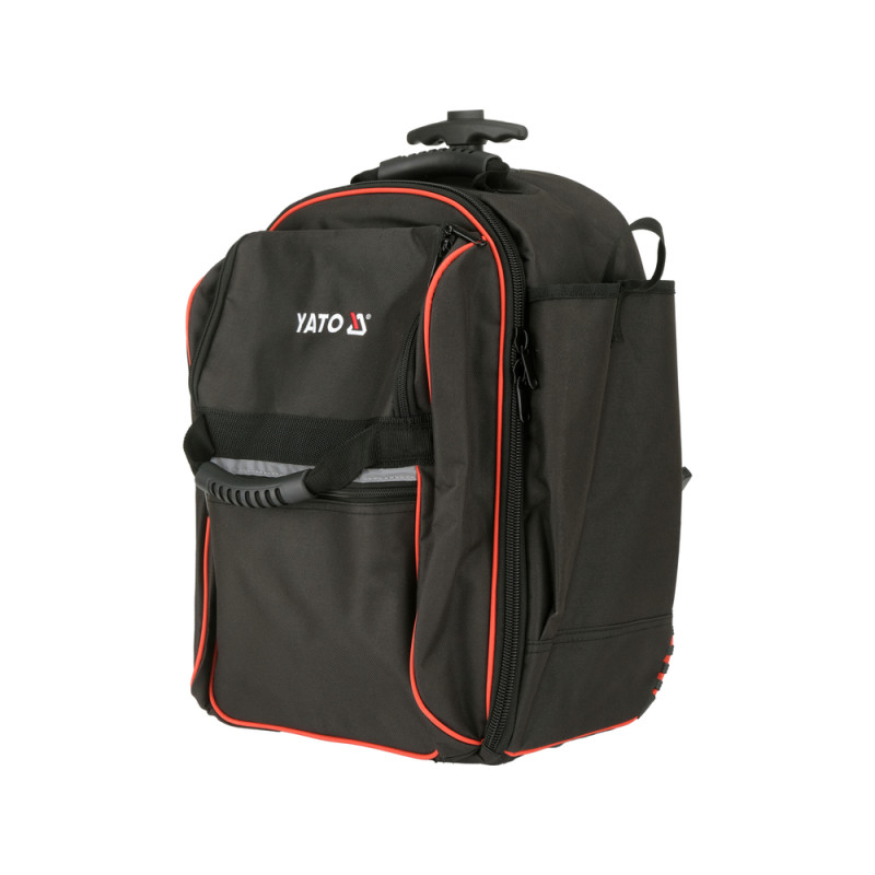 YT-74286 YATO Rucsac cu roti pentru scule, 35 l