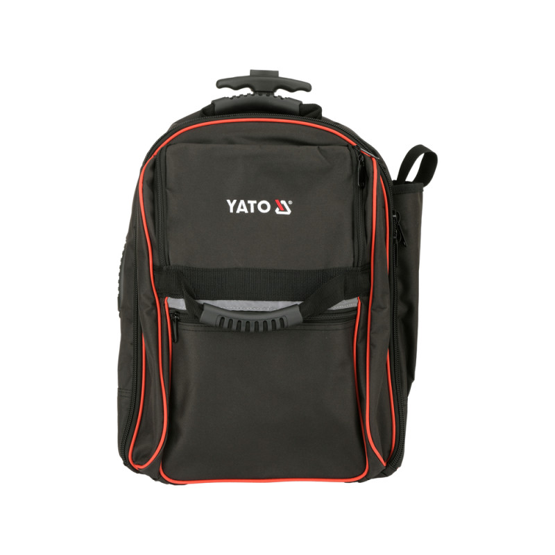 YT-74286 YATO Rucsac cu roti pentru scule, 35 l