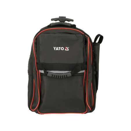YT-74286 YATO Rucsac cu roti pentru scule, 35 l