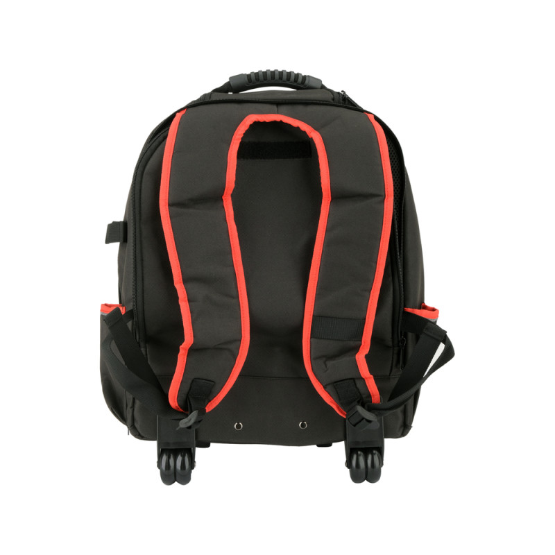 YT-74287 YATO Rucsac cu roti pentru scule, 27 l
