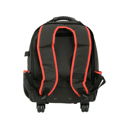 YT-74287 YATO Rucsac cu roti pentru scule, 27 l