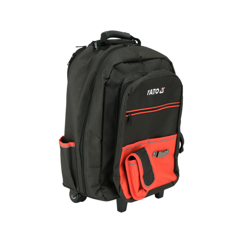 YT-74287 YATO Rucsac cu roti pentru scule, 27 l