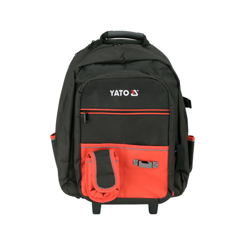 YT-74287 YATO Rucsac cu roti pentru scule, 27 l