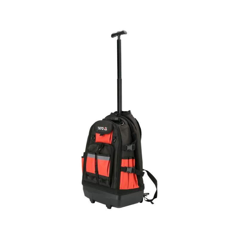YT-74288 YATO Rucsac cu roti pentru scule, 48 l