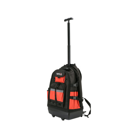 YT-74288 YATO Rucsac cu roti pentru scule, 48 l