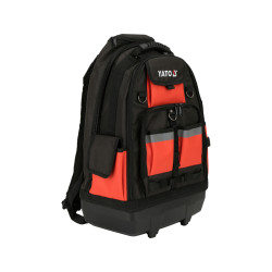 YT-74288 YATO Rucsac cu roti pentru scule, 48 l