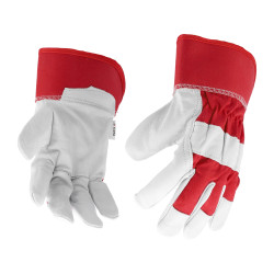 YT-746402 YATO Manusi din piele de capra, marimea 9