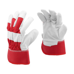 YT-746403 YATO Manusi din piele de capra, marimea 10