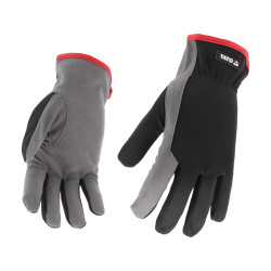 YT-74673 YATO Manusi din piele sintetica, marimea 9