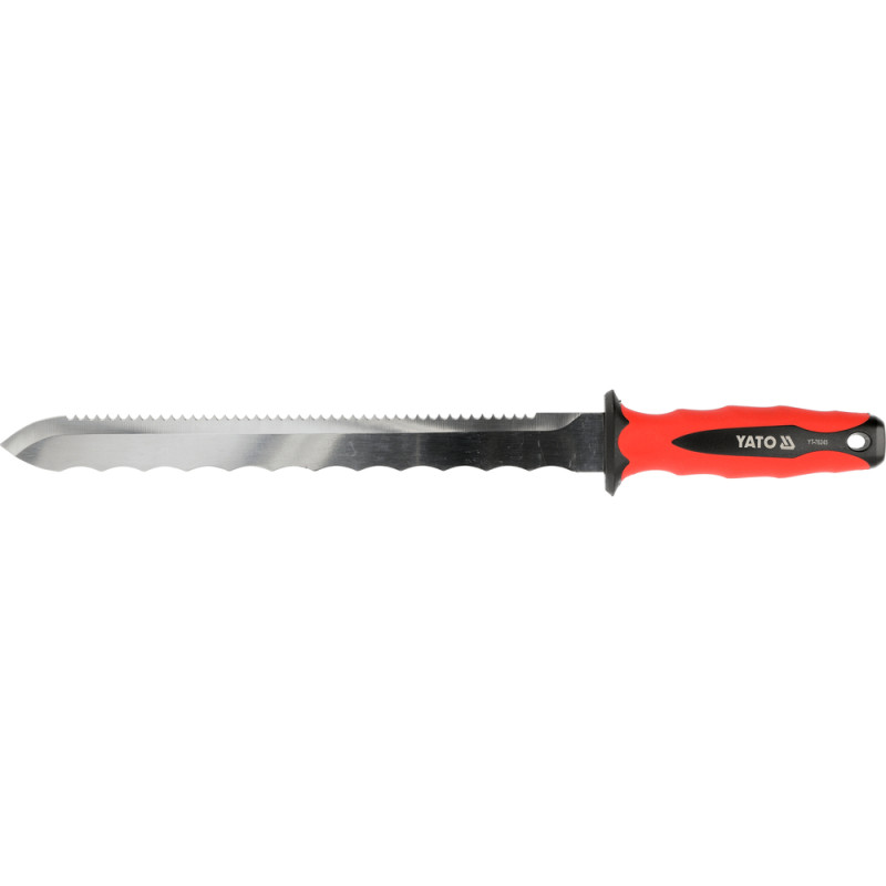 YT-76245 YATO Cutit pentru vata minerala, 410 mm cu 2 lame