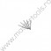 MASALTA 1155000011 Ax cilindru tip A sau B pentru MC8