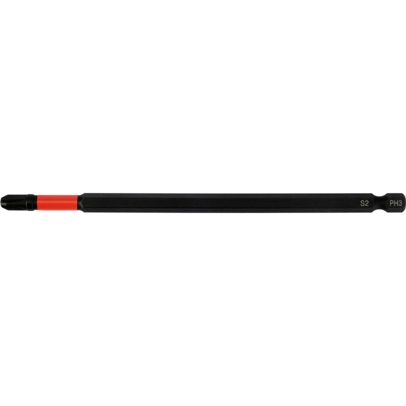 YT-78068 YATO Bit de impact, prindere hex. 1/4", 150 mm, PH3