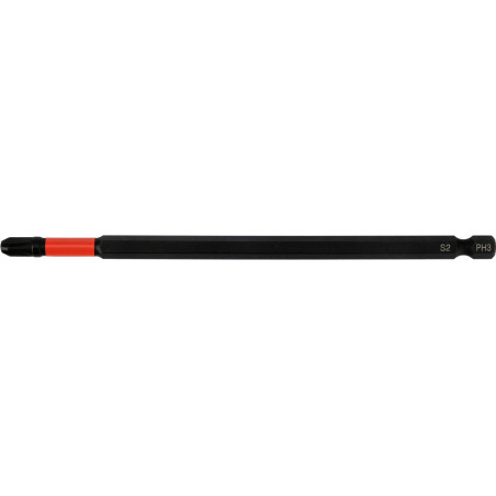 YT-78068 YATO Bit de impact, prindere hex. 1/4", 150 mm, PH3