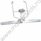 MASALTA 1155001443 MCB-14 Rigla cu lungime 4.3 m