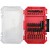 YT-78075 YATO Set 24 biti de impact, prindere hex. 1/4", PH, PZ, T, S
