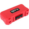 YT-78076 YATO Set 39 biti de impact, prindere hex. 1/4", PH, T, S