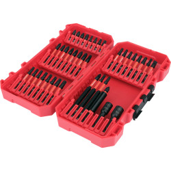 YT-78076 YATO Set 39 biti de impact, prindere hex. 1/4", PH, T, S
