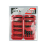 YT-78077 YATO Set 68 biti de impact, prindere hex. 1/4", S, PH, PZ, T