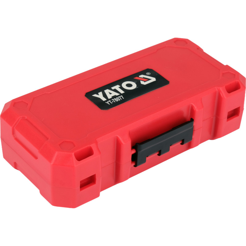 YT-78077 YATO Set 68 biti de impact, prindere hex. 1/4", S, PH, PZ, T