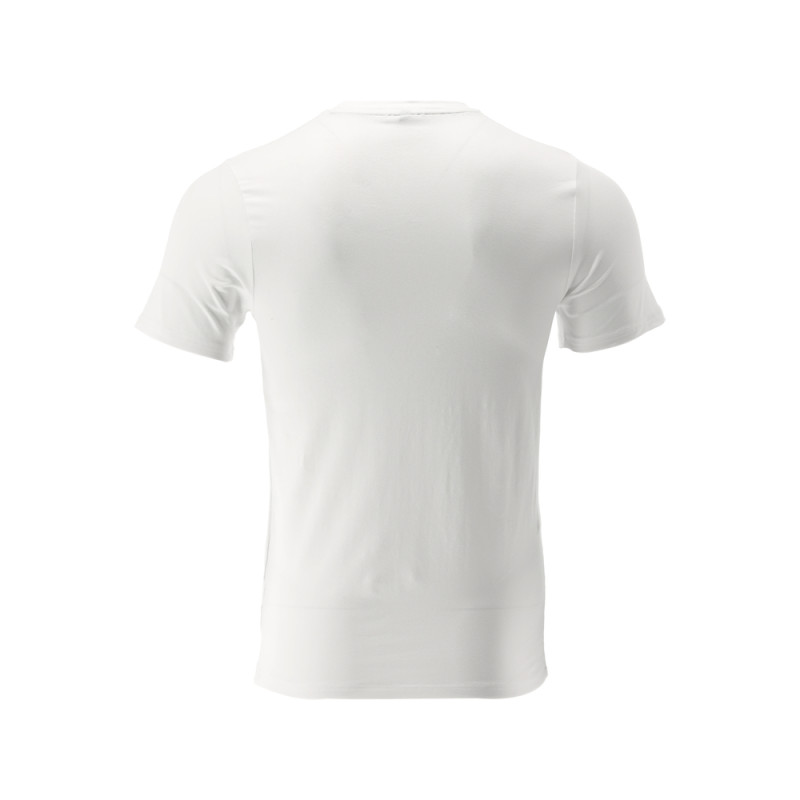 YT-78431 YATO Tricou alb cu elastan TALL, marimea 3XL