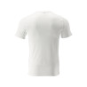 YT-78431 YATO Tricou alb cu elastan TALL, marimea 3XL