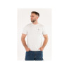 YT-78431 YATO Tricou alb cu elastan TALL, marimea 3XL